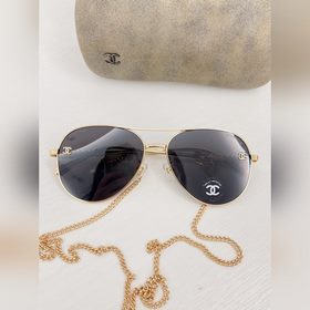 CHANEL 23 Новая модель оправы для очков CH0784 Размер： 60 мм 16-1