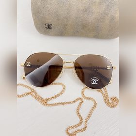 CHANEL 23 Новая модель оправы для очков CH0784 Размер： 60 мм 16-1