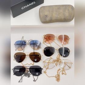 CHANEL 23 Новая модель оправы для очков CH0784 Размер： 60 мм 16-1