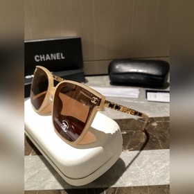 Новый член команды ch小香编织腿 2.0 Большие оправы с «высоким и холод