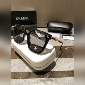 Chiao-Shang плетеные дужки большие оправы создают «холодный» обра