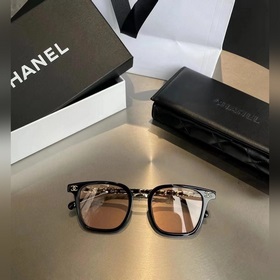 Новые солнцезащитные очки Chanel действительно великолепны.  Лин