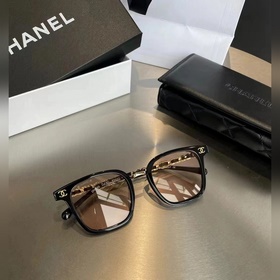 Новые солнцезащитные очки Chanel действительно великолепны.  Лин