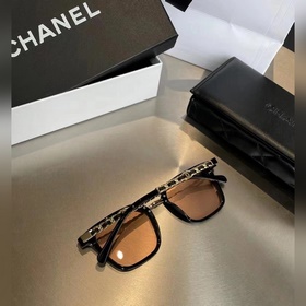 Новые солнцезащитные очки Chanel действительно великолепны.  Лин
