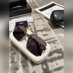 Универсальный золотисто-серый CHANEL香奶奶 Модель： CH6299