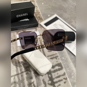 Универсальный золотисто-серый CHANEL香奶奶 Модель： CH6299
