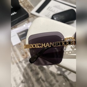 Универсальный золотисто-серый CHANEL香奶奶 Модель： CH6299