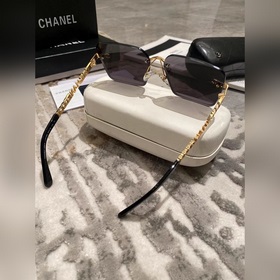 Универсальный золотисто-серый CHANEL香奶奶 Модель： CH6299