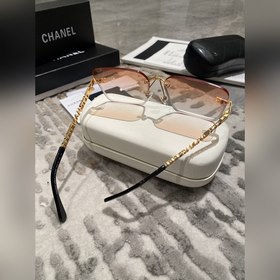 CHANEL, модель： CH6299, светло-оранжевый