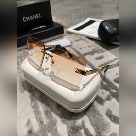 CHANEL, модель： CH6299, светло-оранжевый