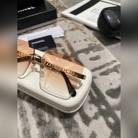 CHANEL, модель： CH6299, светло-оранжевый