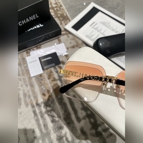 CHANEL, модель： CH6299, светло-оранжевый