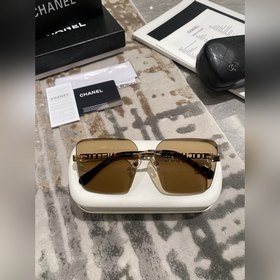Детали золотого чая CHANEL Grand Mademoiselle Модель： CH6299