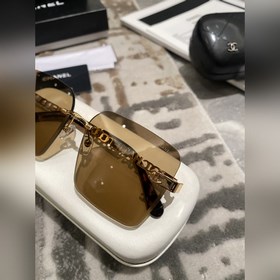Детали золотого чая CHANEL Grand Mademoiselle Модель： CH6299