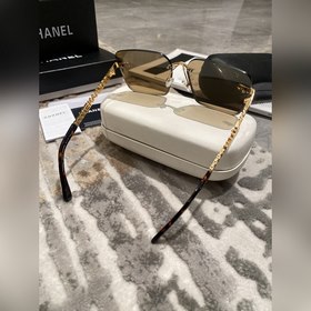 Детали золотого чая CHANEL Grand Mademoiselle Модель： CH6299
