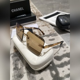 Детали золотого чая CHANEL Grand Mademoiselle Модель： CH6299