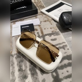 Детали золотого чая CHANEL Grand Mademoiselle Модель： CH6299