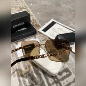 Детали золотого чая CHANEL Grand Mademoiselle Модель： CH6299