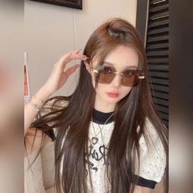Детали золотого чая CHANEL Grand Mademoiselle Модель： CH6299
