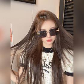 CHANEL, модель： CH6299 Металлический блеск, сверхлегкий, не созд