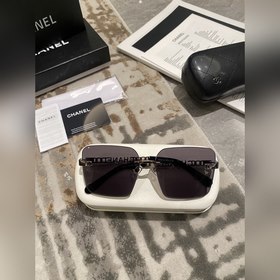 CHANEL, модель： CH6299 Металлический блеск, сверхлегкий, не созд