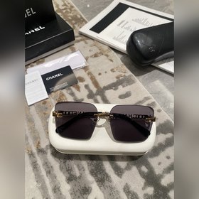 CHANEL, модель： CH6299 Металлический блеск, сверхлегкий, не созд