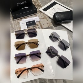CHANEL, модель： CH6299 Металлический блеск, сверхлегкий, не созд