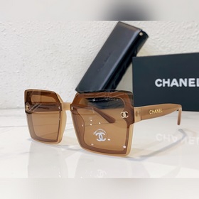 Легкие и удобные квадратные очки Chanel*Новая модель CH7752 Разме