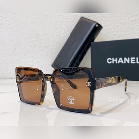 Легкие и удобные квадратные очки Chanel*Новая модель CH7752 Разме