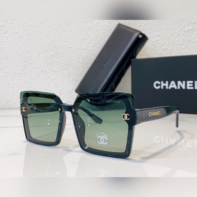 Легкие и удобные квадратные очки Chanel*Новая модель CH7752 Разме