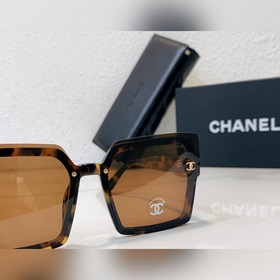 Легкие и удобные квадратные очки Chanel*Новая модель CH7752 Разме
