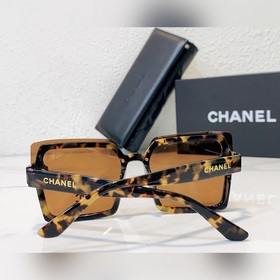 Легкие и удобные квадратные очки Chanel*Новая модель CH7752 Разме