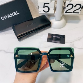Сверхлегкие и удобные квадратные очки Chanel*Новая модель CH7752 