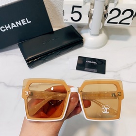 Сверхлегкие и удобные квадратные очки Chanel*Новая модель CH7752 