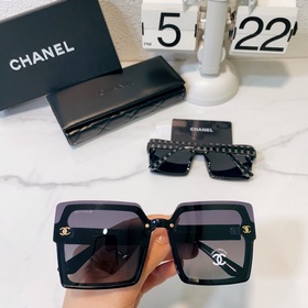 Сверхлегкие и удобные квадратные очки Chanel*Новая модель CH7752 