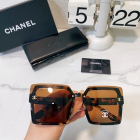 Сверхлегкие и удобные квадратные очки Chanel*Новая модель CH7752 