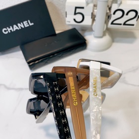 Сверхлегкие и удобные квадратные очки Chanel*Новая модель CH7752 