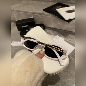 chanel, милая бабушка, CH7980 белый