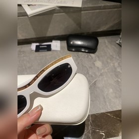 Солнцезащитные очки Chanel 9112. Создают стильный образ.