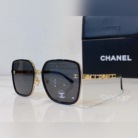 CHANEL 2023 весенняя новинка Солнцезащитные очки, которые пользу
