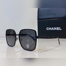 CHANEL 2023 весенняя новинка Солнцезащитные очки, которые пользу