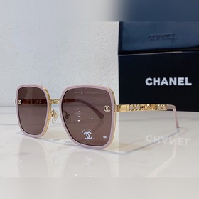 CHANEL 2023 весенняя новинка Солнцезащитные очки, которые пользу