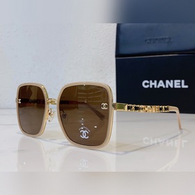 CHANEL 2023 весенняя новинка Солнцезащитные очки, которые пользу