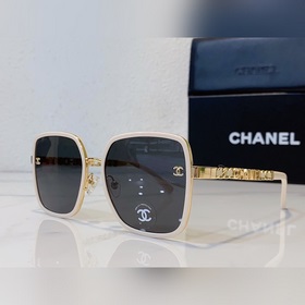 CHANEL 2023 весенняя новинка Солнцезащитные очки, которые пользу