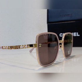 CHANEL 2023 весенняя новинка Солнцезащитные очки, которые пользу