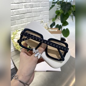 Chanel Grand-Mère солнцезащитные очки Размер： 60-14-145 Ch5698 Че