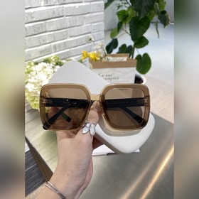 Chanel Grand Mademoiselle солнцезащитные очки Размер： 60-14-145 C