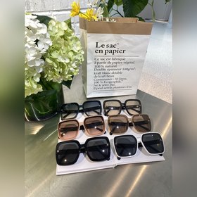 Chanel Grand Marron Sunglasses Размер： 60-14-145 Ch5698 белые дет