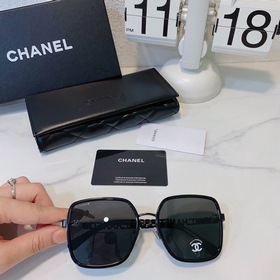 CHANEL 2023 весенняя новинка Солнцезащитные очки, которые пользу