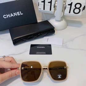 CHANEL 2023 весенняя новинка Солнцезащитные очки, которые пользу